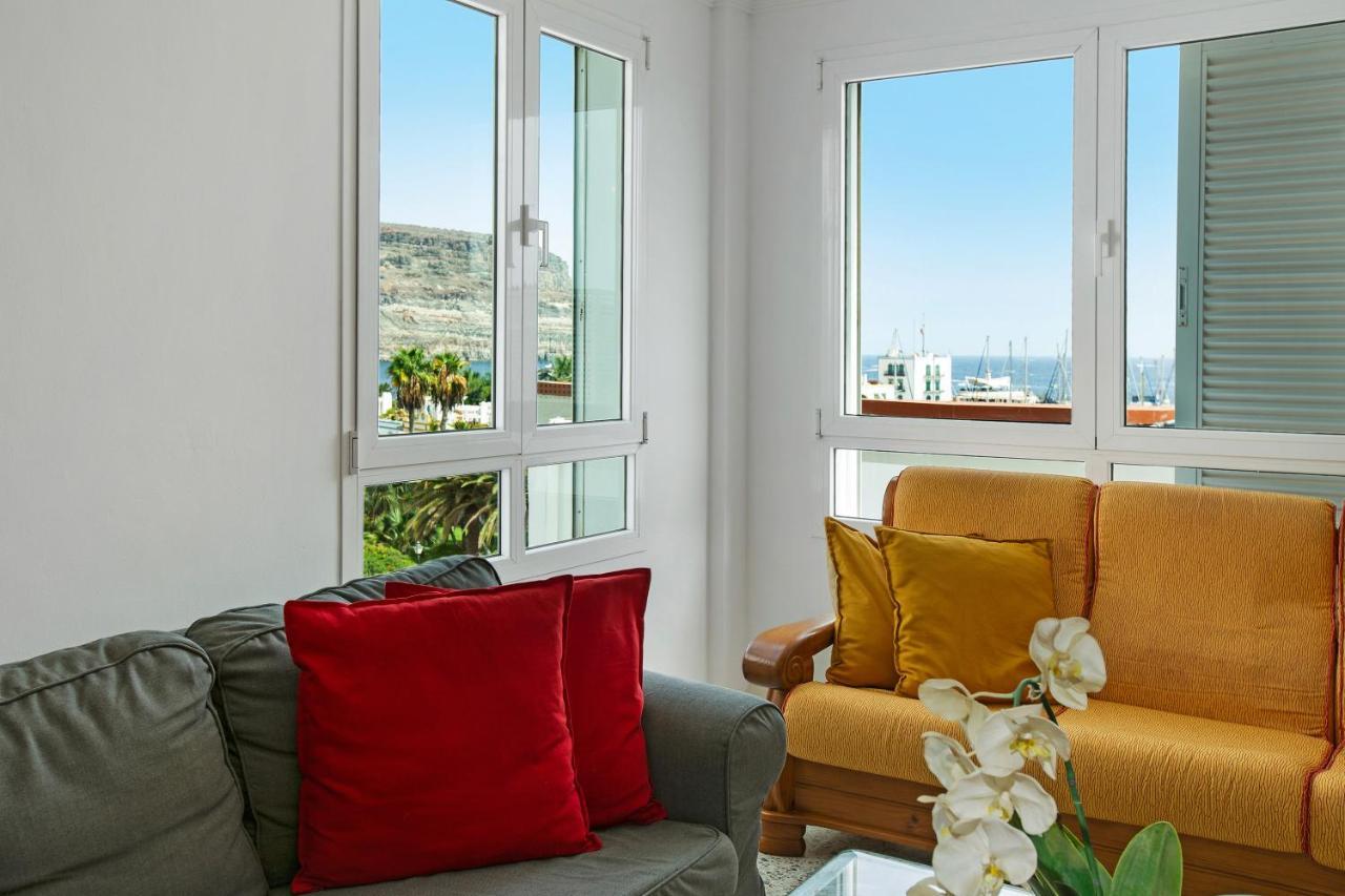 Casa Luis Montesdeoca Villa Mogán Kültér fotó