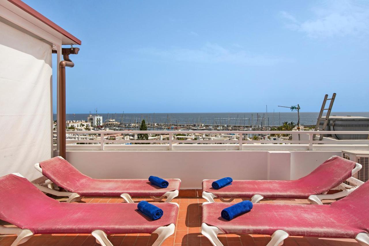 Casa Luis Montesdeoca Villa Mogán Kültér fotó