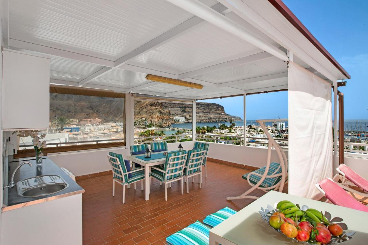 Casa Luis Montesdeoca Villa Mogán Kültér fotó